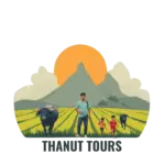 Thanut Tours Logo